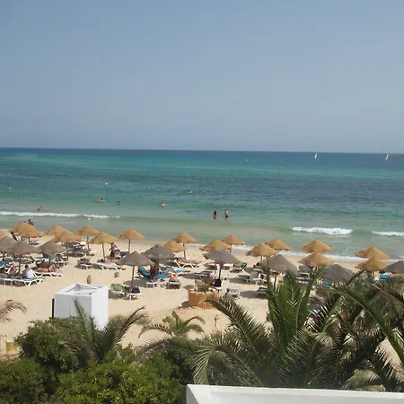 Hotel Aziza Thalasso Golf Adult Only-3