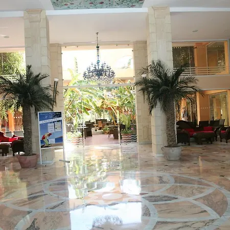 Hammamet Regency Hotel-2