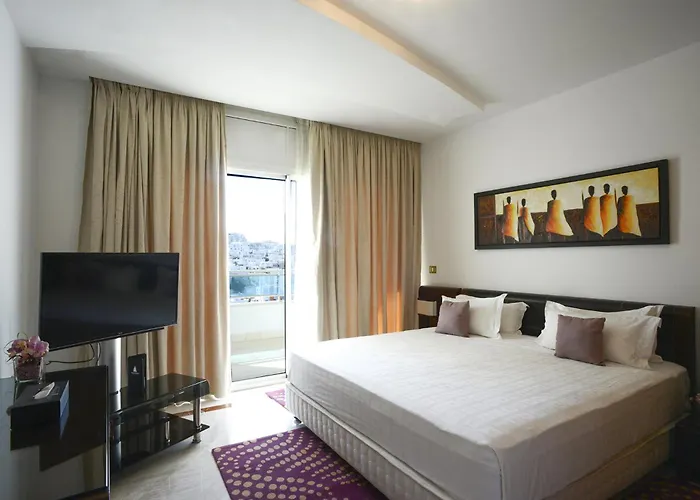The Penthouse Suites Hotel
