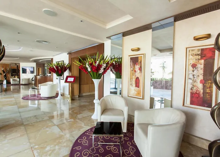 The Penthouse Suites Hotel