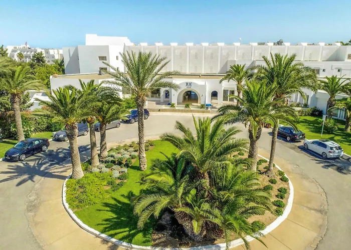 Tui Blue Palm Beach Hammamet