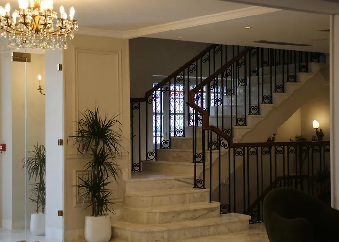 La Menara Hotel & Spa